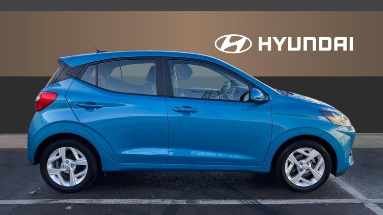 Hyundai i10 1.2 MPi SE Connect 5dr Auto Petrol Hatchback